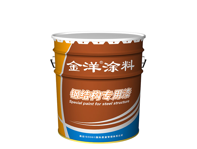 铁红醇酸防锈底漆