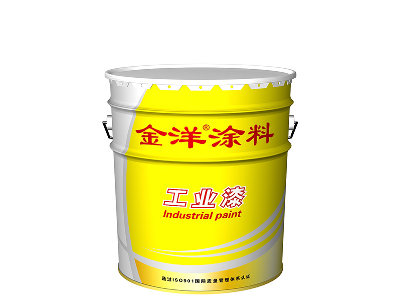 氯磺化聚乙烯云铁防腐面漆