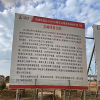 乙烯项目达成战略性合作